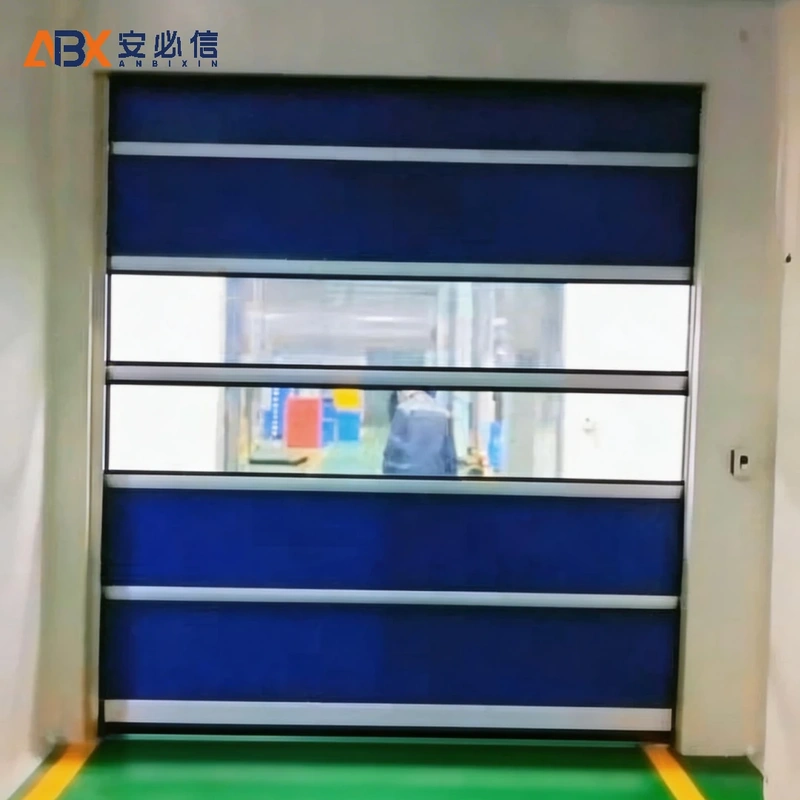 保山市工业快速门