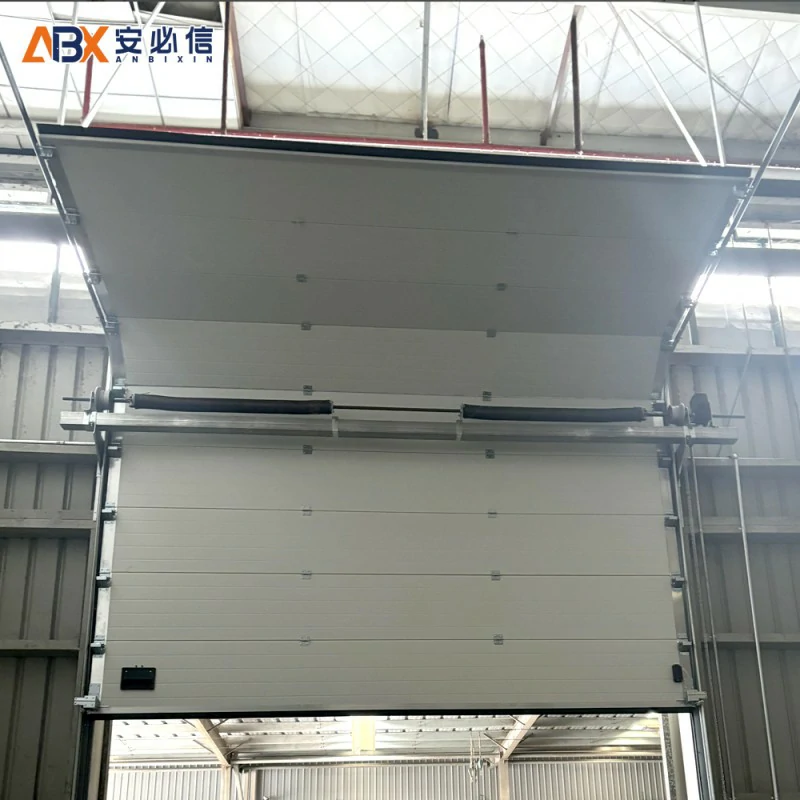 保山市工业提升门