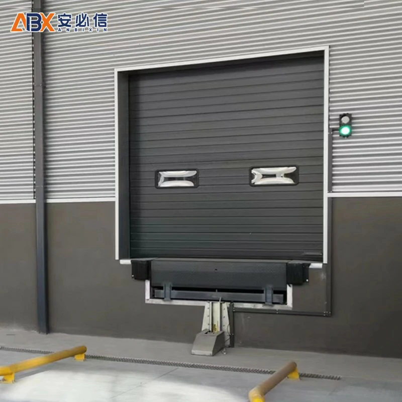 保山市保温提升门