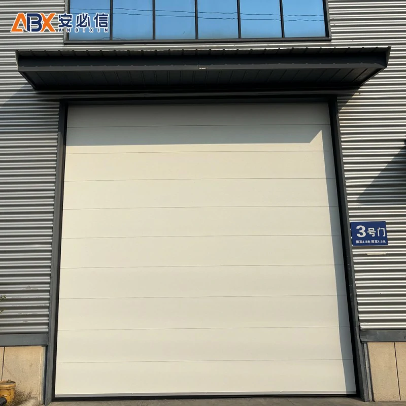保山市垂直提升门